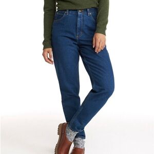 L.L Bean • Original Fit / Relaxed Jean • 10P